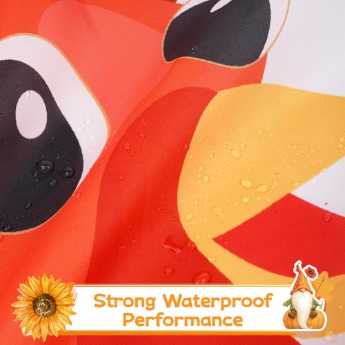 4Pcs Christmas Shower Curtain Set - Merry Christmas Bathroom Set Holiday Shower Curtain with Non-Slip Rugs, Toilet Lid Cover and Bath Mat