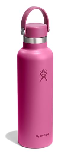 Hydro Flask 21 Oz Standard Flex Cap Black