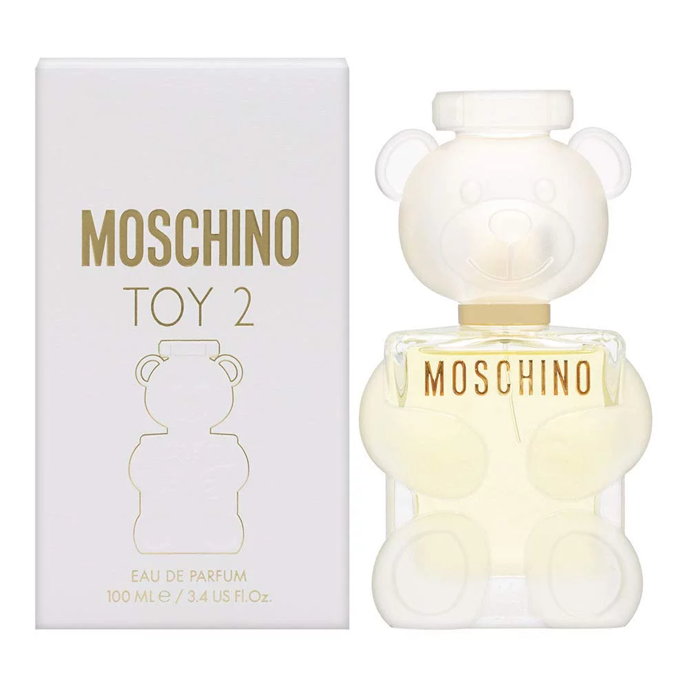 Moschino Toy 2 Women 3.4 oz 100 ml Eau De Parfum Spray Factory Sealed