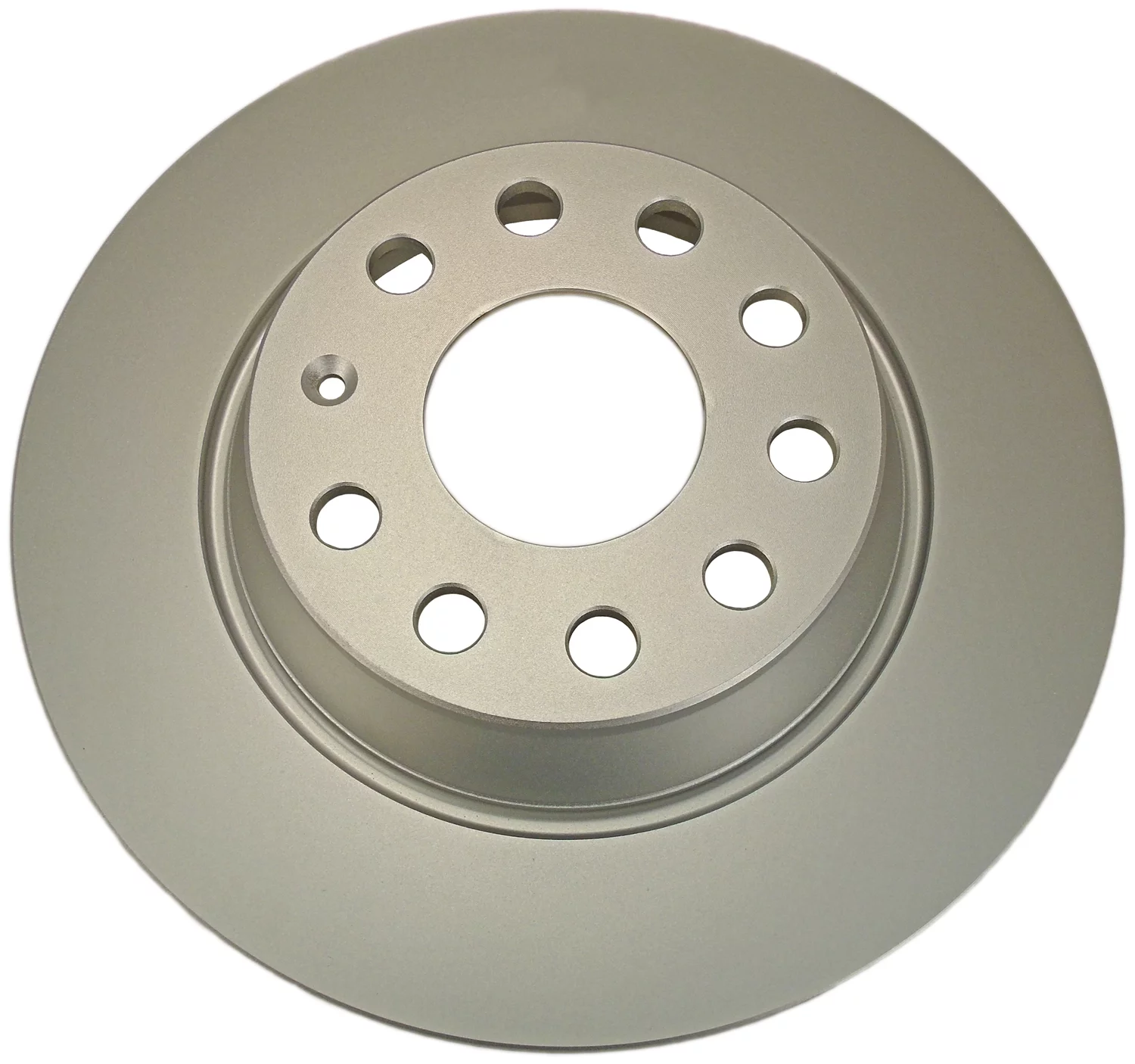 UltraHC Coated High Carbon Brake Rotor, Rear UR004096, Volkswagen Tiguan 2017-2009