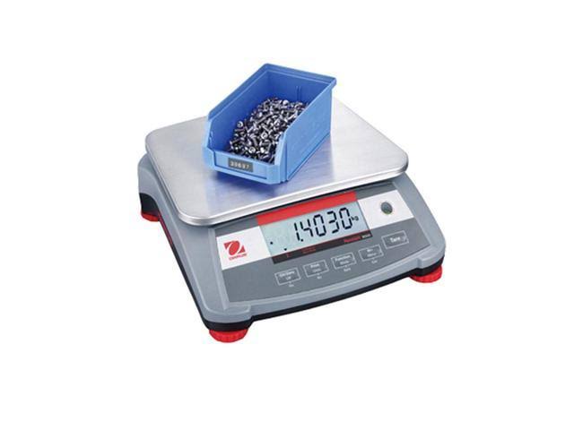 Ohaus R31P15 Ranger 3000 Compact Bench Scale - 30 lbs Capacity