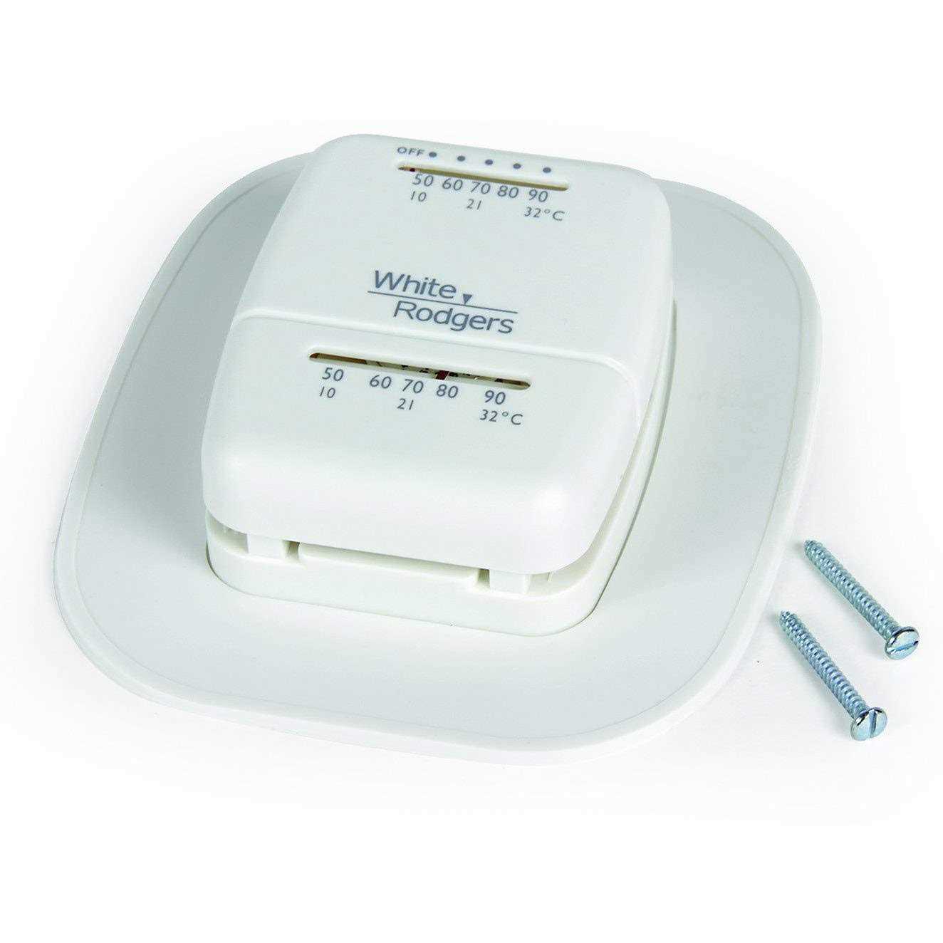 White Rodgers 1C20-101 Thermostat - Shop Hardware Tools Online Store