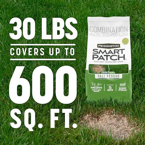 Pennington Smart Patch Tall Fescue Mix 10 lb