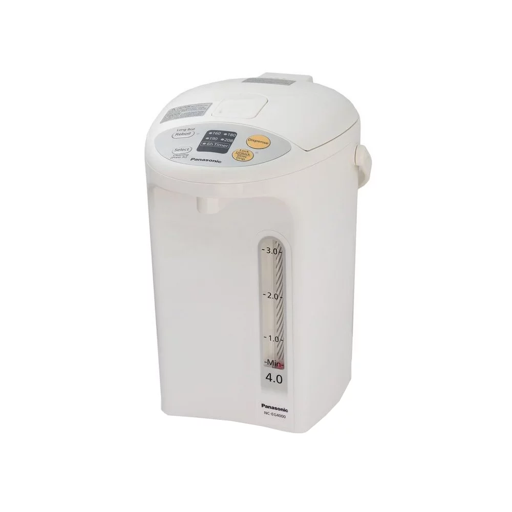 Panasonic 4.0L Electric Thermo Pot with Slow-Drip Coffee Feature