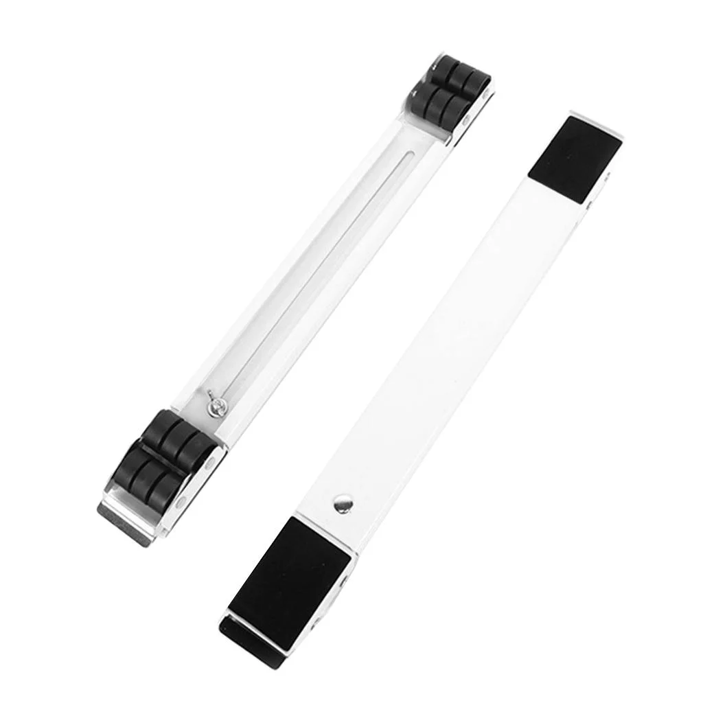 Slip Washing Machine Stand Multi-functional Base Holder White