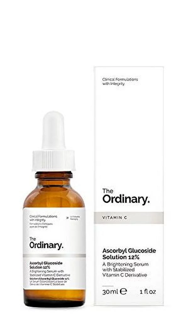 The Ordinary Vitamin C Ascorbyl Glucoside Solution 12 30ml 1 FL