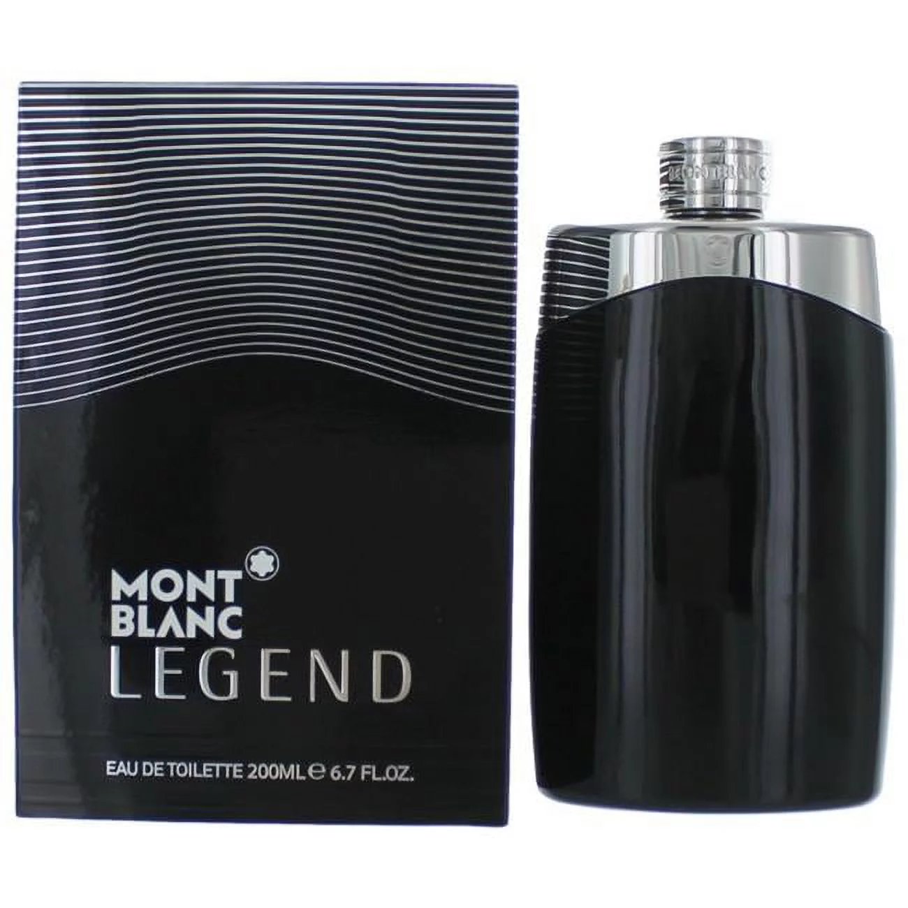 Mont Blanc  6.7 oz Mens Eau De Toilette Spray