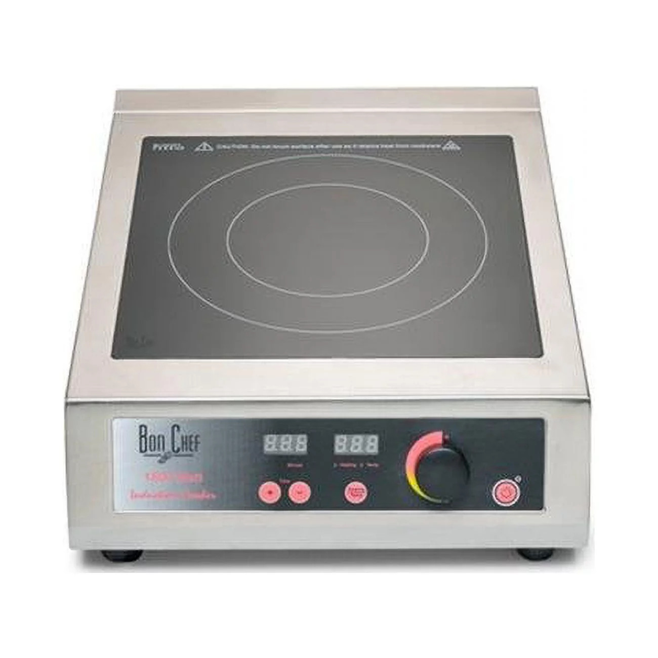 Bon Chef 12082 1800 watt Portable Induction Range, 110V - 15 amp Breaker