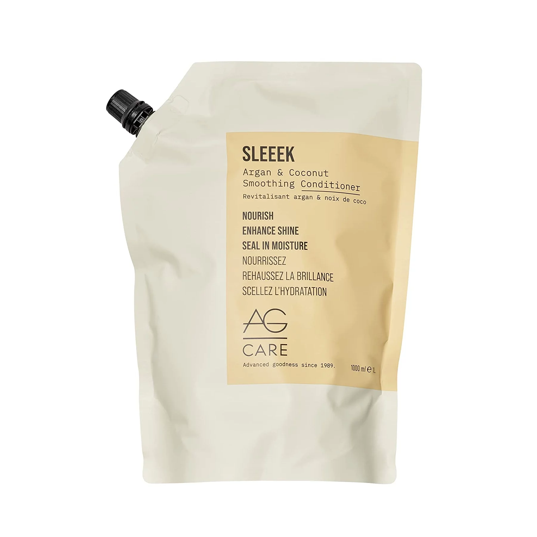 AG Hair Care Sleeek Smoothning Conditioner 32 OZ