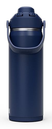 CamelBak Thrive Chug Insulated Stainless Steel Water Bottle Sky Blue, 32oz