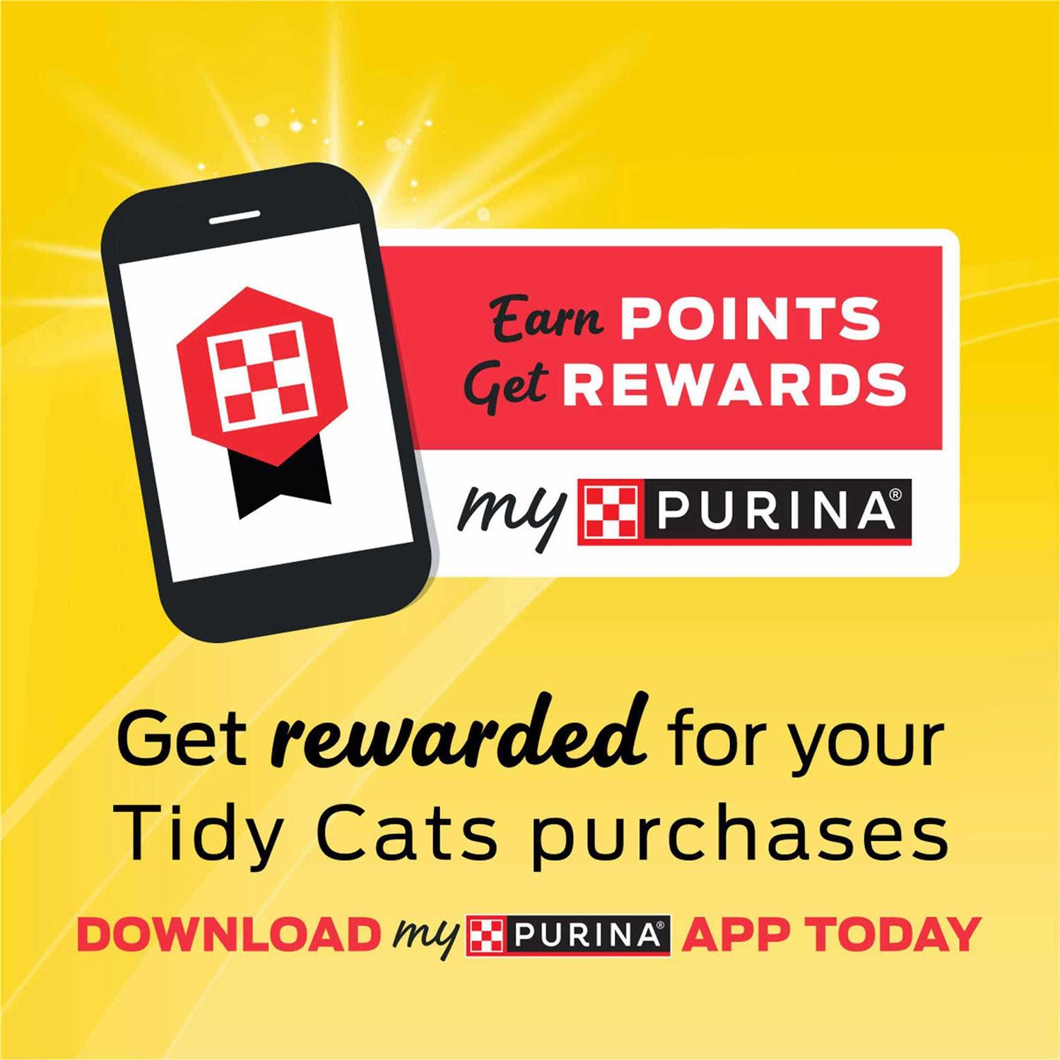 Purina Tidy Cats Free & Clean Unscented Clumping Multi Cat Litter - Pet Supplies online store