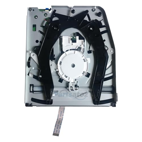 Game Console Blu-Ray Optical Laser DVD Disc Drive Motor Unit Replacement for Sony PlayStation 4 PS4 Pro CUH‑7015A CUH‑7015B CUH‑7000 CUH-7100 T8 Phillips PH00 Screwdriver (NOT for CUH-7200)