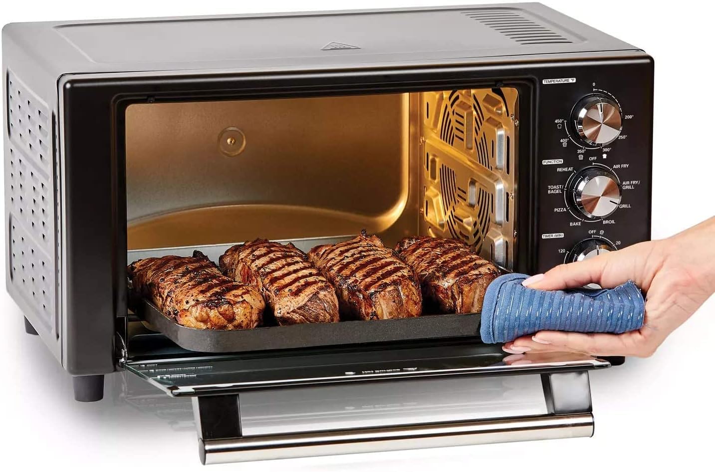 PowerXL Air Fryer Grill 7-in-1