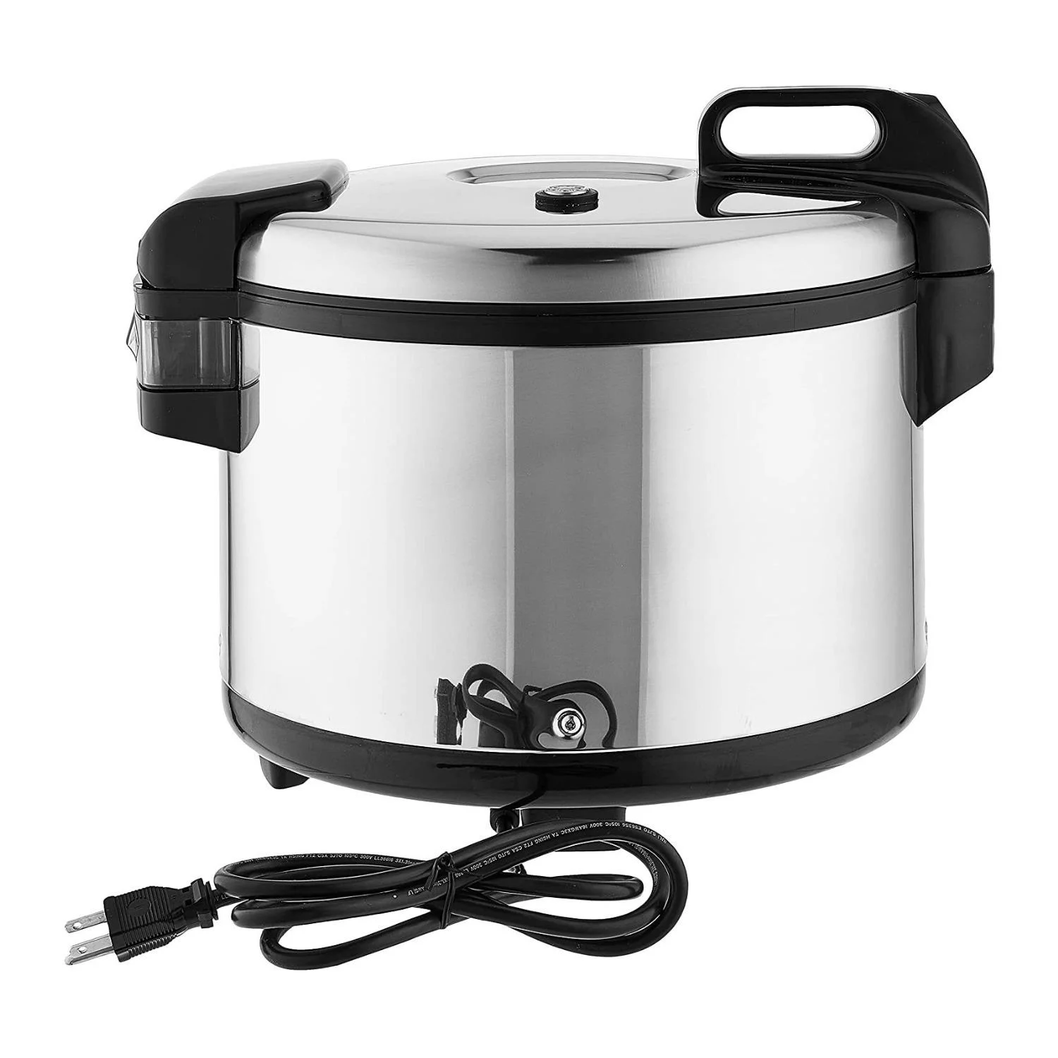 Zojirushi 20-Cup (Uncooked) Commercial Rice Cooker and Warmer (Stainless Steel)