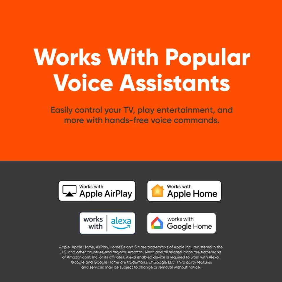 ONN 50-Inch Class 4K Ultra HD LED Smart TV HDR (2160p) Resolution, 60 Hz Refresh Rate, DLED Display, Wireless Streaming, 100012585 (Renewed)