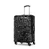 Samsonite Evolve SE Hardside Expandable Luggage with Double Spinner Wheels, Bass Black, Carry-on