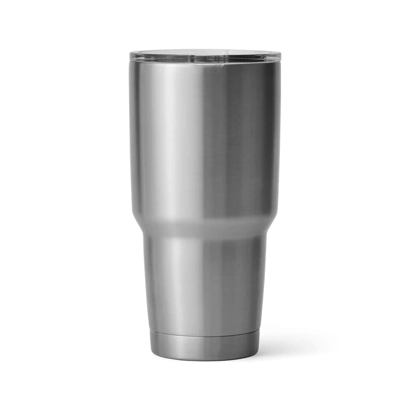 YETI Rambler 30 oz Stainless Steel Vacuum Insulated Tumbler w/MagSlider Lid, Black