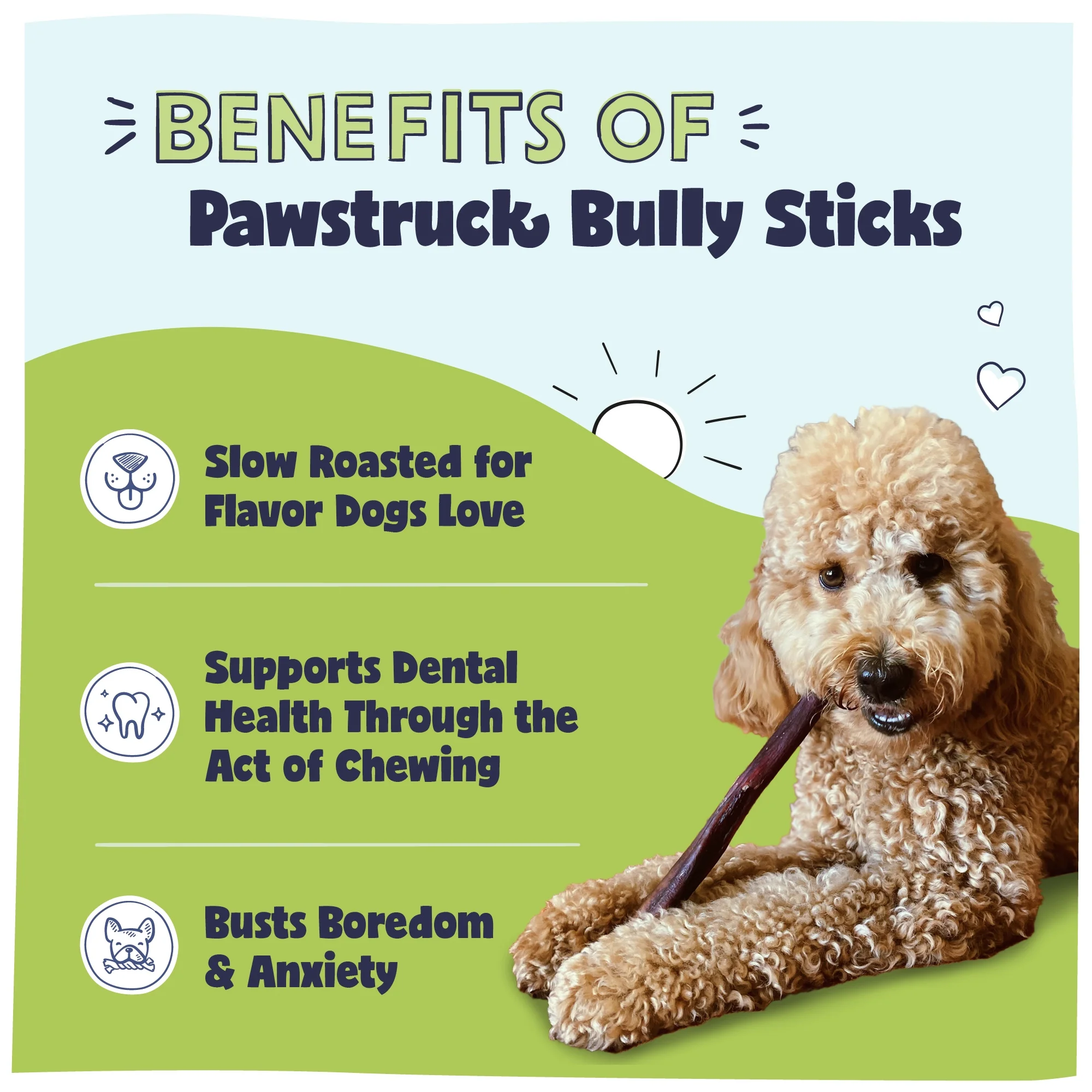 Pawstruck Natural 8-12