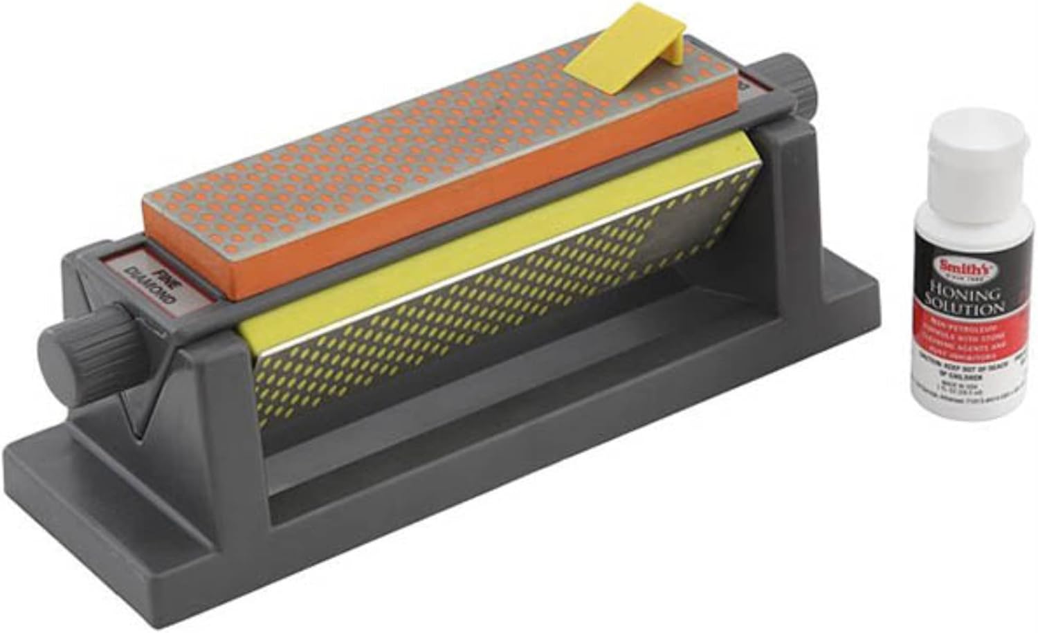 Smith's Sharpeners Diamond Tri-Hone
