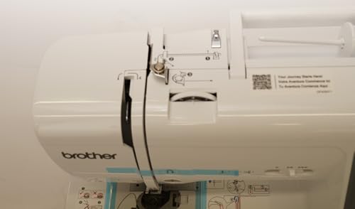 Brother SE630 Sewing and Embroidery Machine with Sew Smart LCD, Recertified
