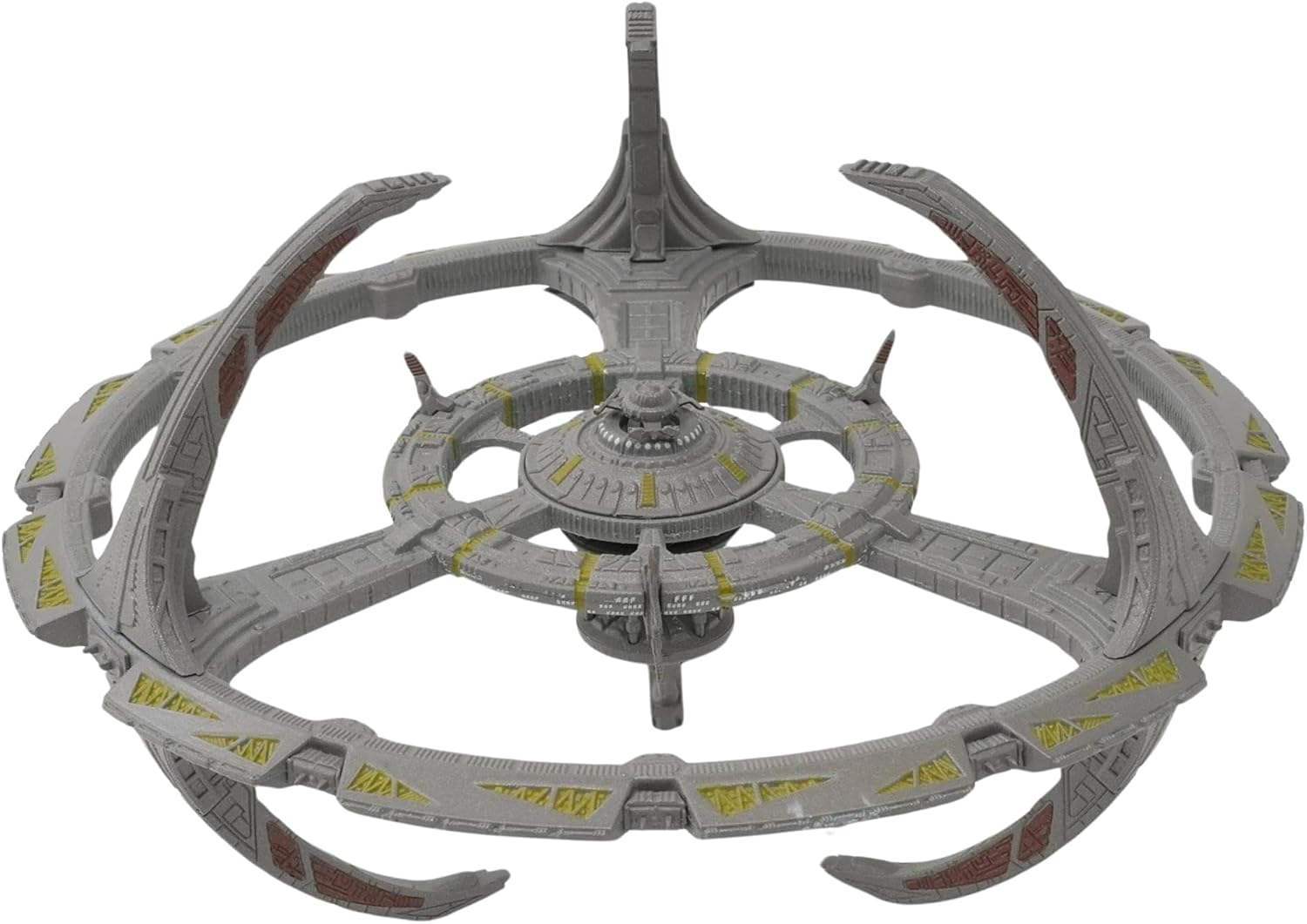 Eaglemoss Star Trek Starship Replica | Deep Space 9 Space Station