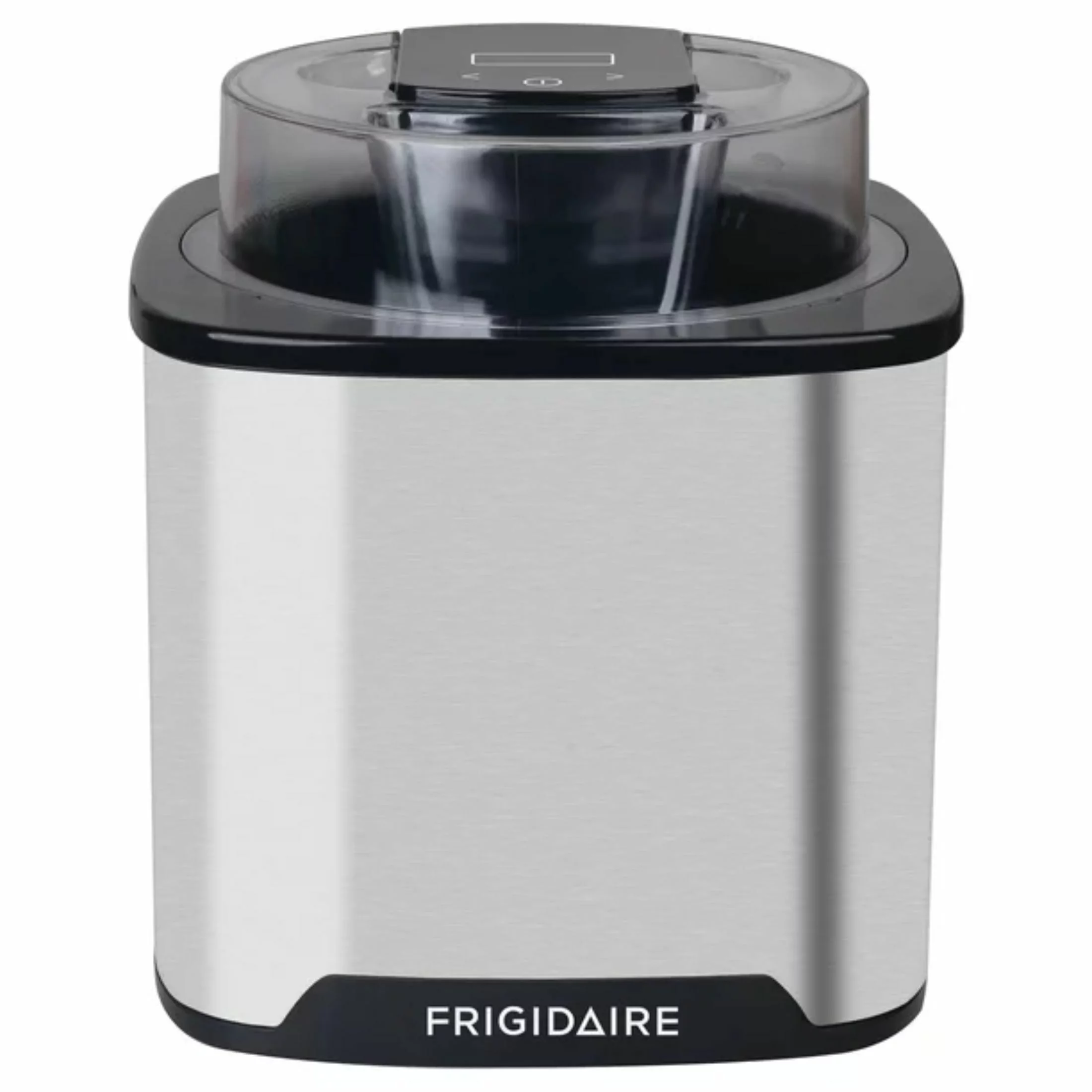 Frigidaire 2.11 Qt. Ice Cream/Frozen Yogurt/Sorbet Maker - Stainless-Steel