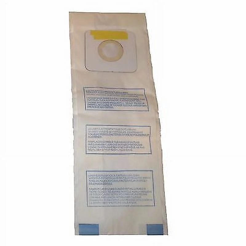 Panasonic Type U U3 U6 Vac Bags Micro Lined Allergen 409979 MC-115P MC-V145M [18 Allergen Bags]