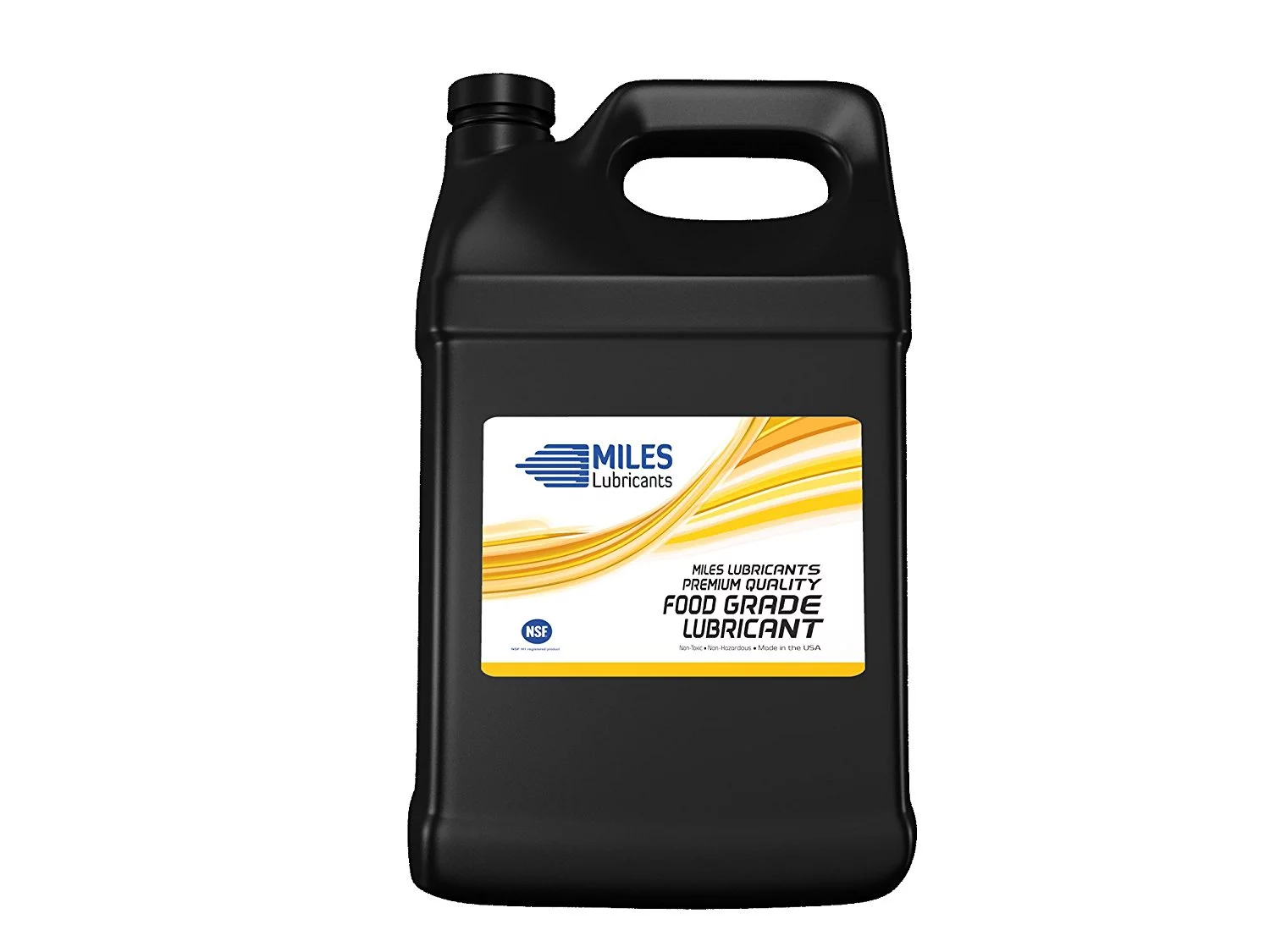 Miles Fg Comtech Clean ISO 32 Food Grade Synthetic Rotary Compressor Fluid 4*1 Gallon Case