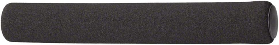Foam Road Grip 200mm Black - Includes 4 sections of 200mm foam grips