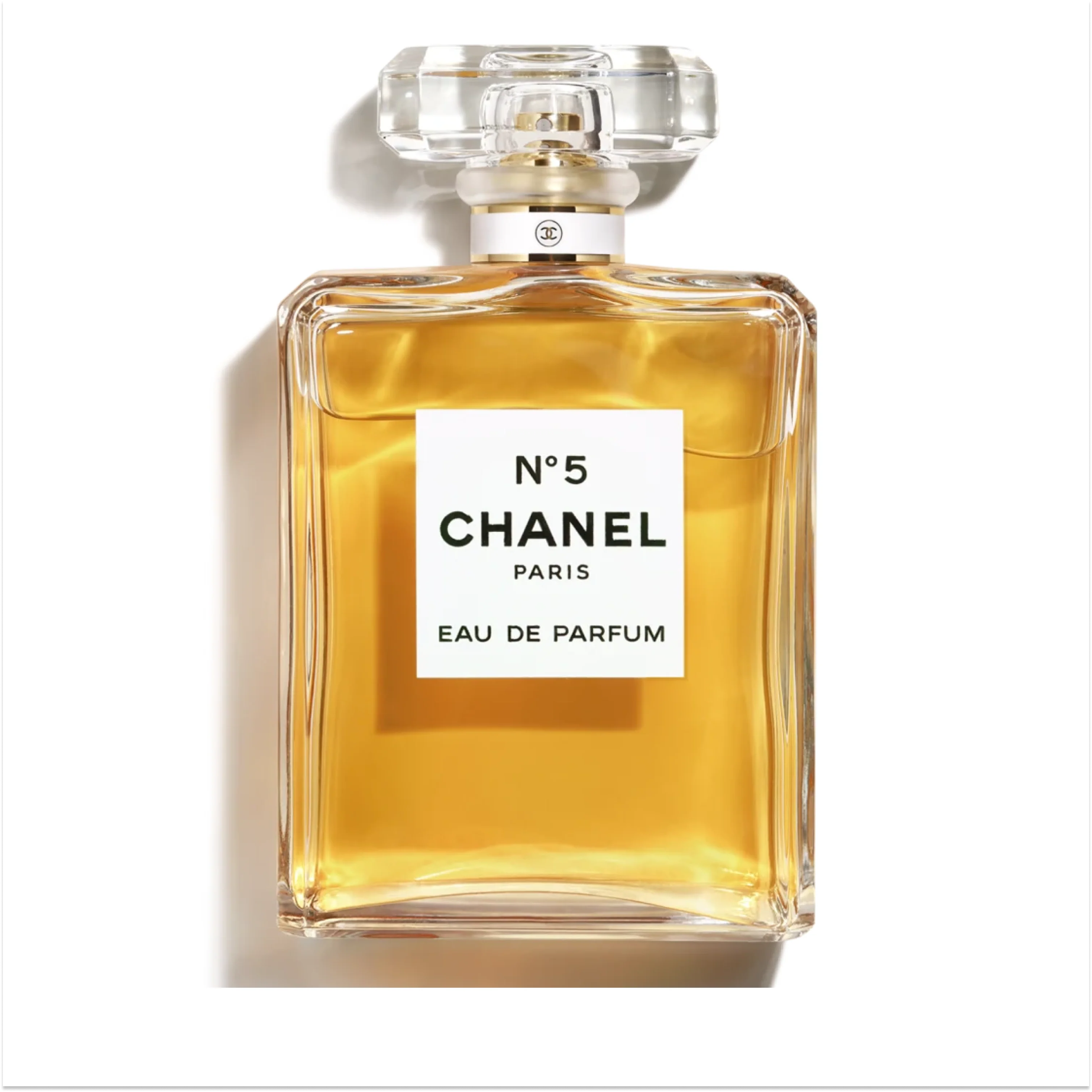 Chanel No.5 by Chanel for Women - 3.4 oz EDP Spray