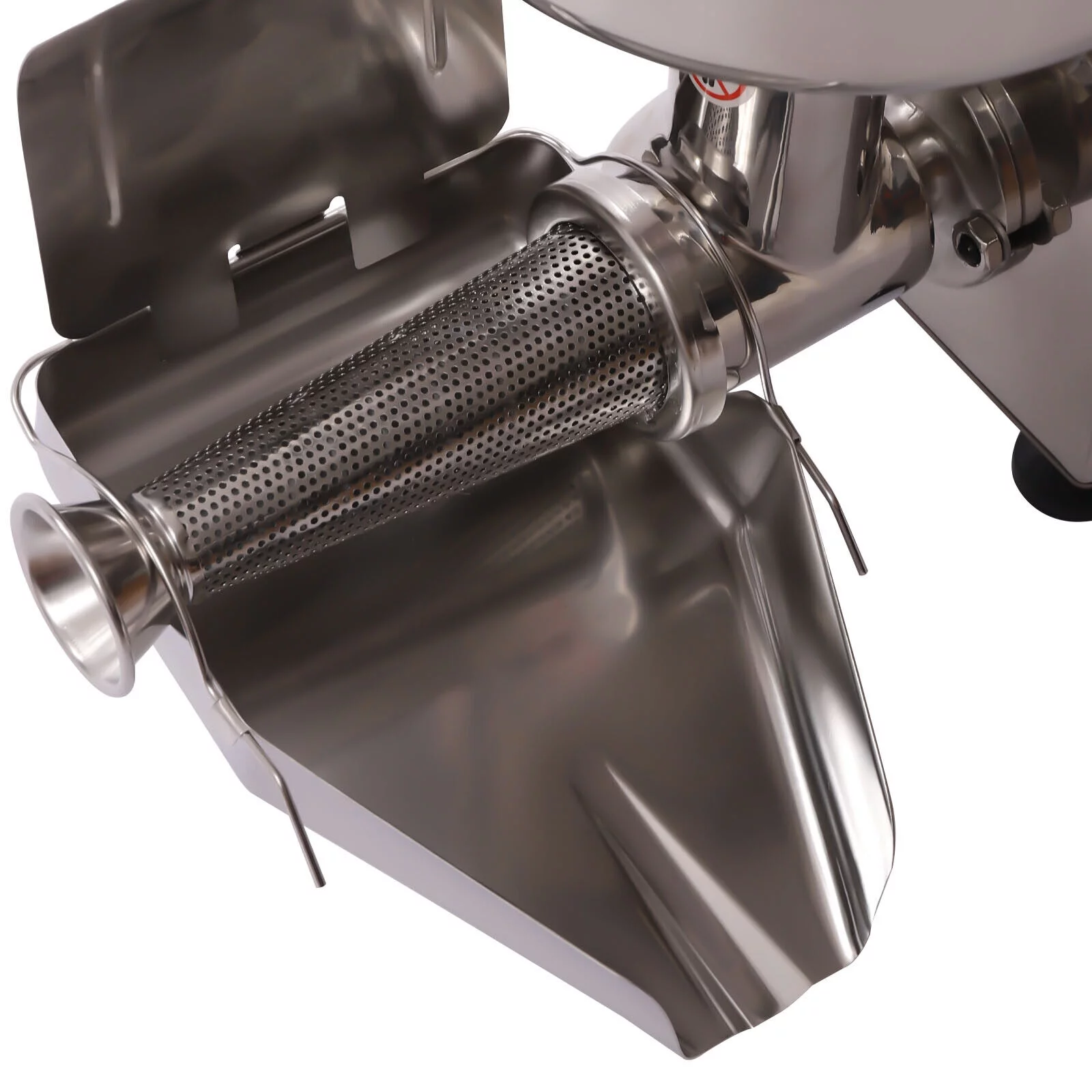 Tomato Milling Machine Electric Tomato Strainer Sauce Maker & Food Strainer 2in1