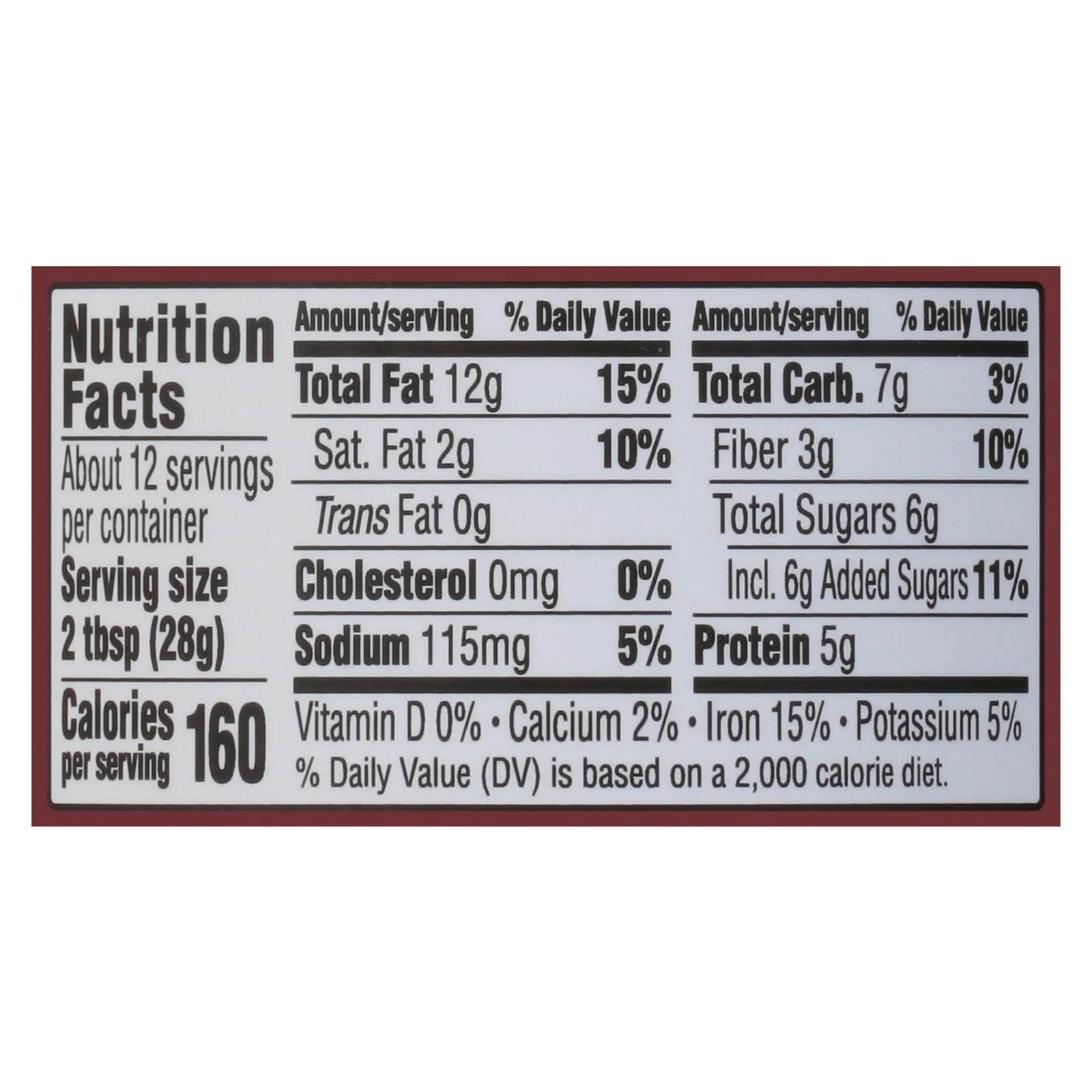 Soom - Tahini Spread Dark Chocolate Sea Salt - Case of 6-12 OZ