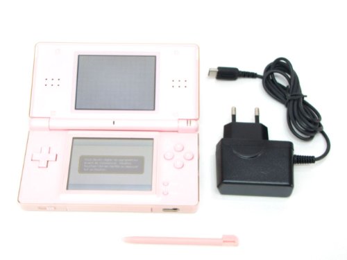 Nintendo DS Lite - Metallic Rose