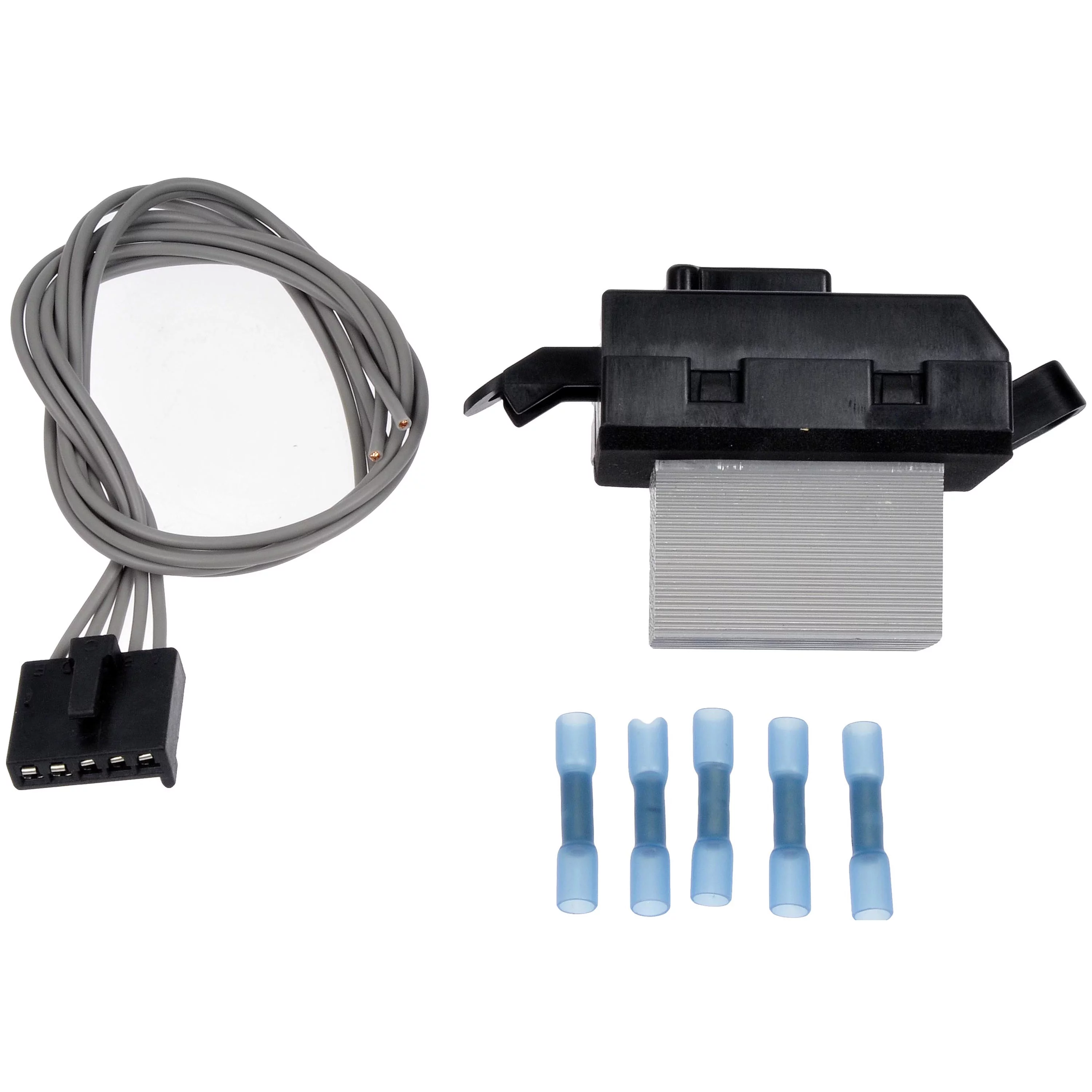 Dorman 973-575 HVAC Blower Motor Resistor Kit for Specific Chevrolet / Pontiac / Saturn Models Fits select: 2004-2012 CHEVROLET MALIBU, 2006-2010 PONTIAC G6