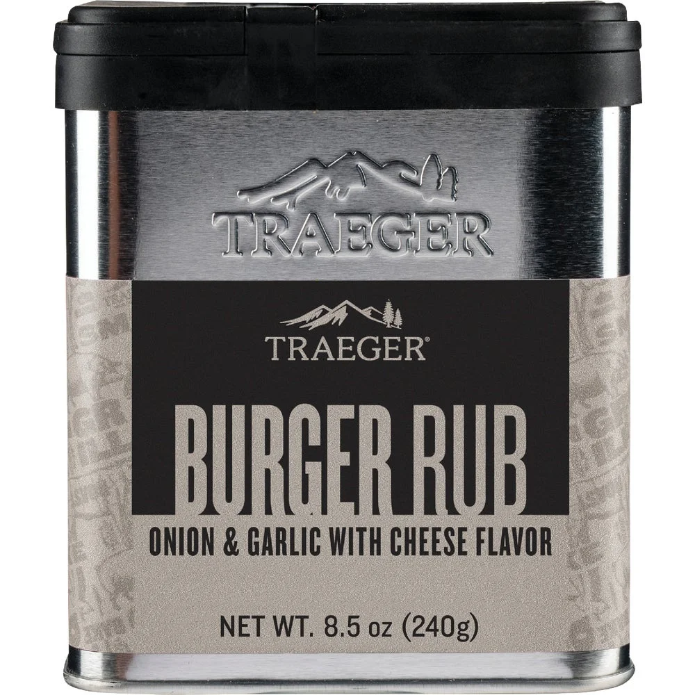 1PACK Traeger 8.5 Oz. Smash Burger Seasoning