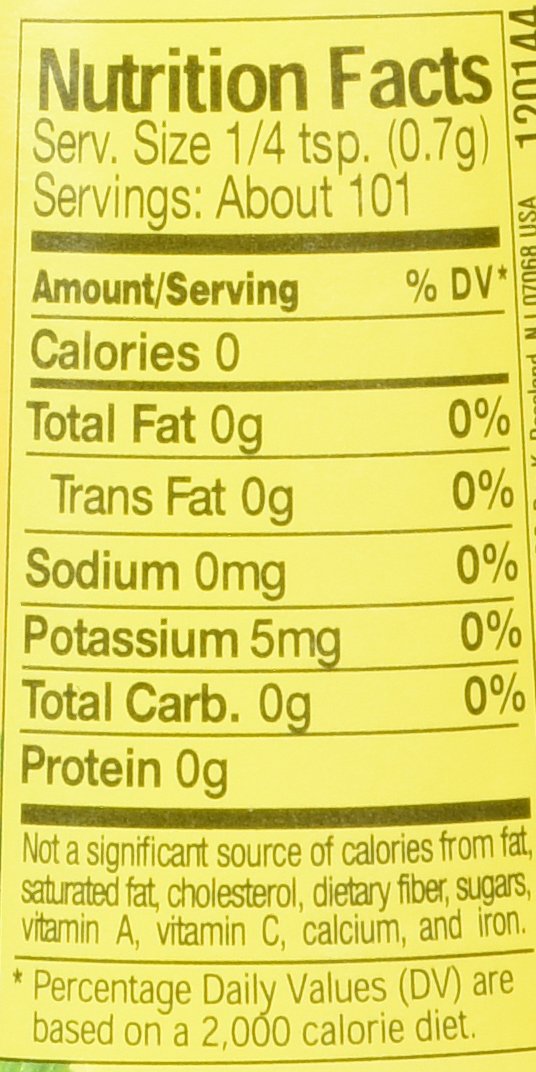 Mrs. Dash STEAK GRILLING BLEND Salt-Free Seasoning 2.5oz (2-pack)