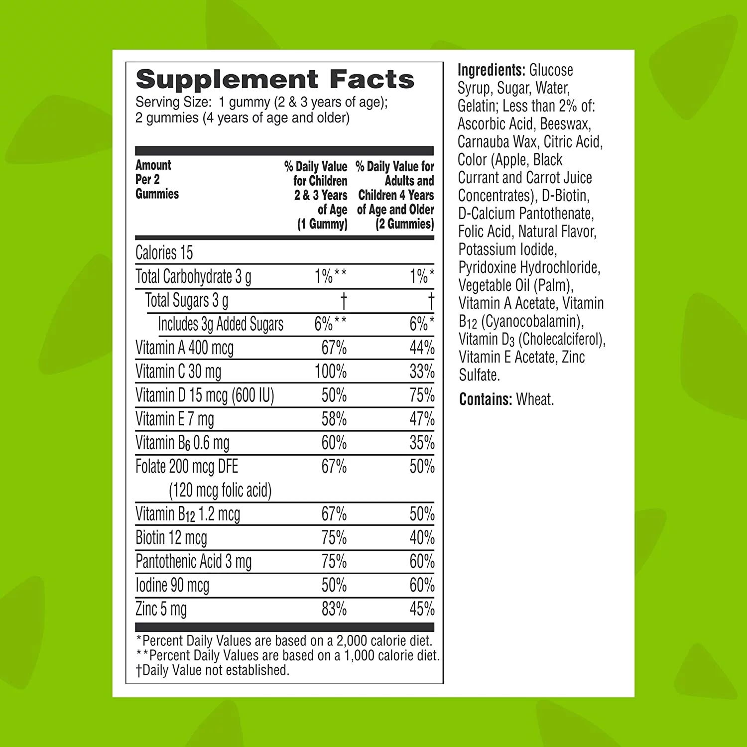 Flintstones Gummies, Complete, 70 gummies (Pack of 6)