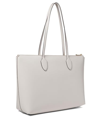 Kate Spade New York Bleecker Saffiano Leather Large Zip Top Tote