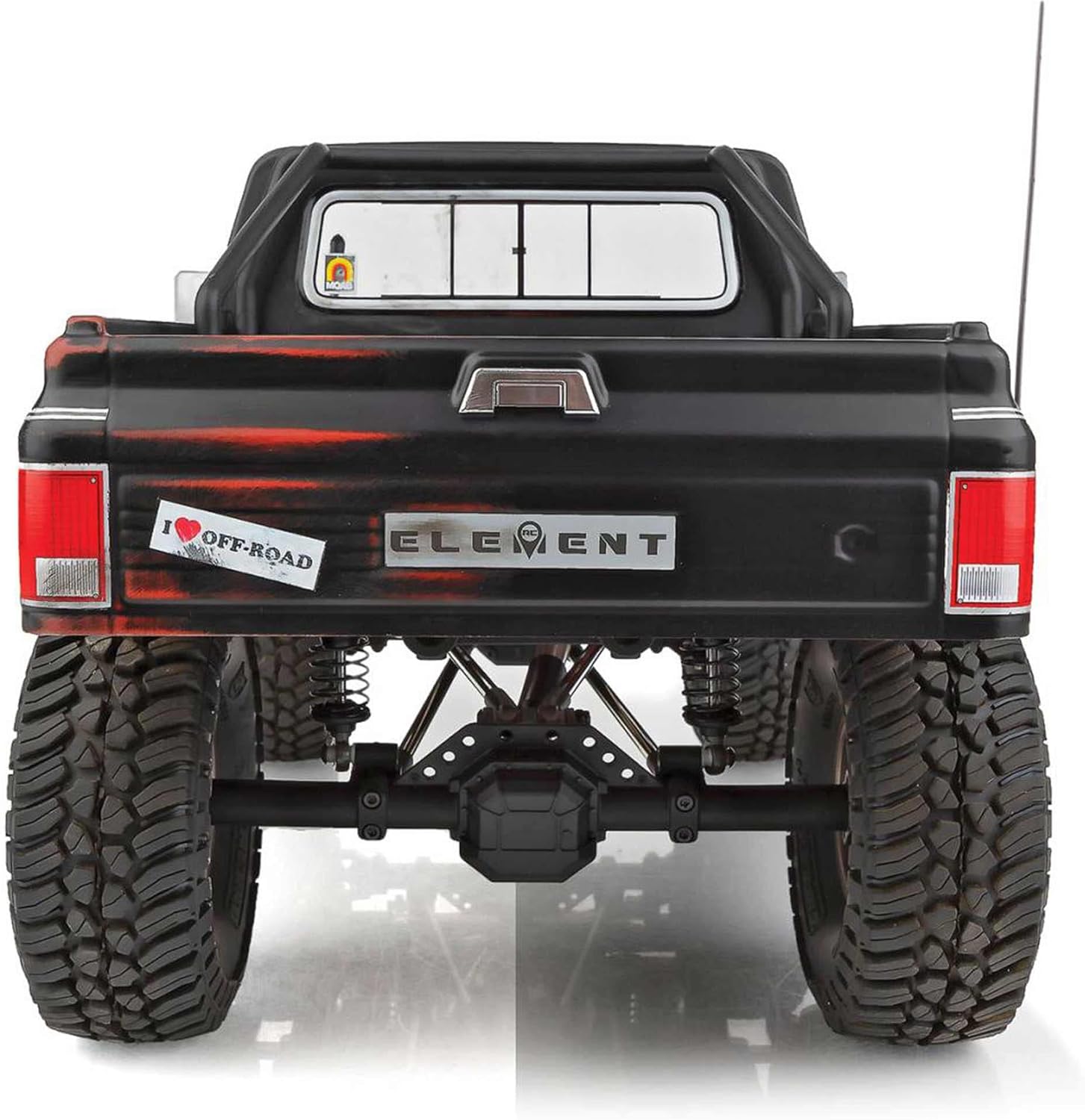 Team Associated Enduro Trail Truck Trailwalker RTR Black ASC40119 Trucks Electric RTR 1/10 Off-Road