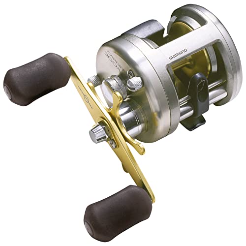 Shimano Cardiff Baitcasting Reel 4+1 Ball Bearings (5.8:1)