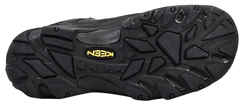 KEEN Men's Targhee II Mid Height Waterproof Hiking Boot