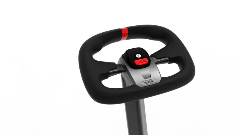 Segway Ninebot S2 Electric Self-balancing Scooter, 11.2mph Top Speed, 21.7 Miles Range w/Adjustable Height, Hoverboard UL-2271 2272 Certified