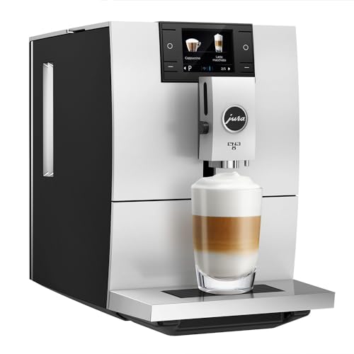 Jura ENA 8 Signature Line Automatic Coffee Machine