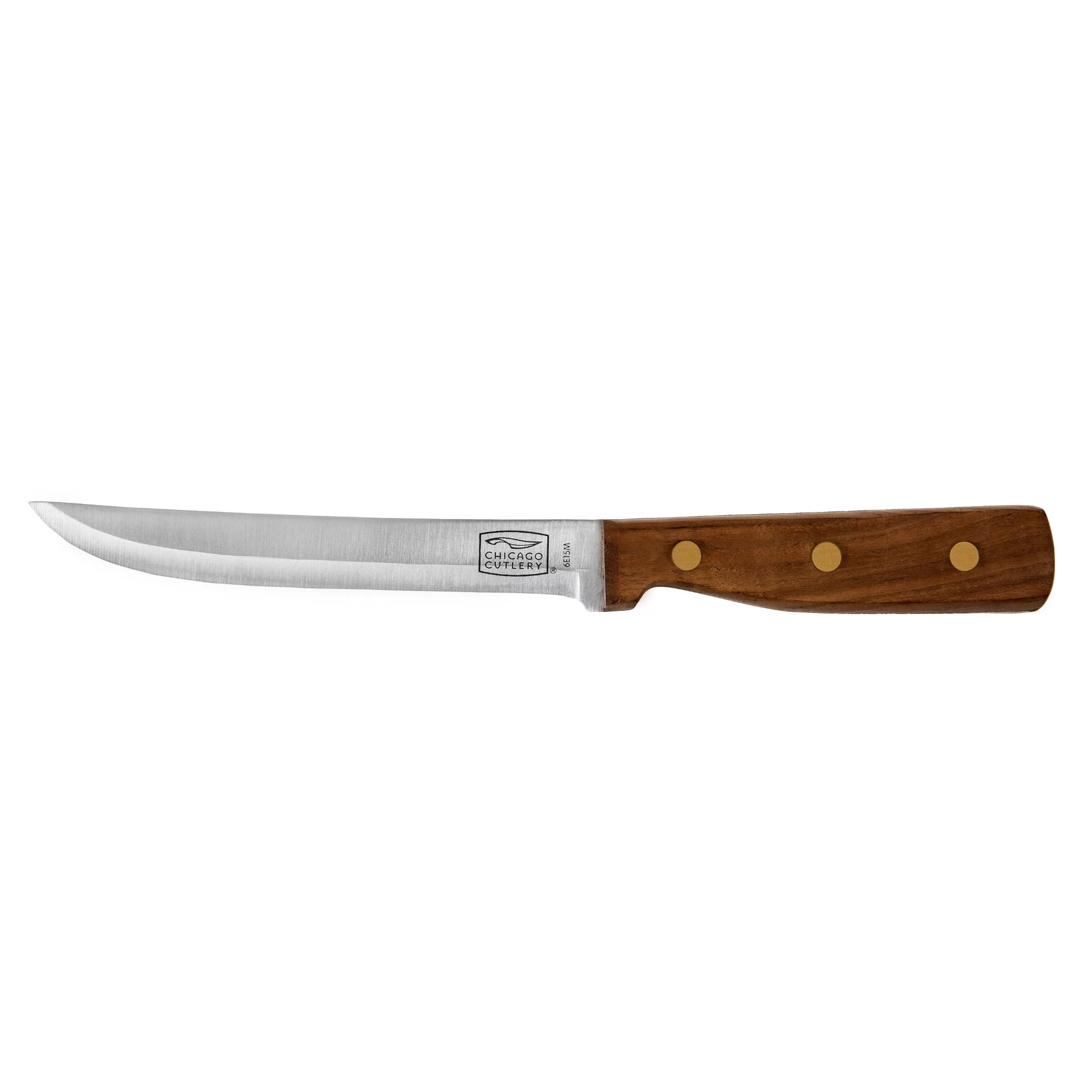 Chicago Cutlery Walnut Tradition® 6