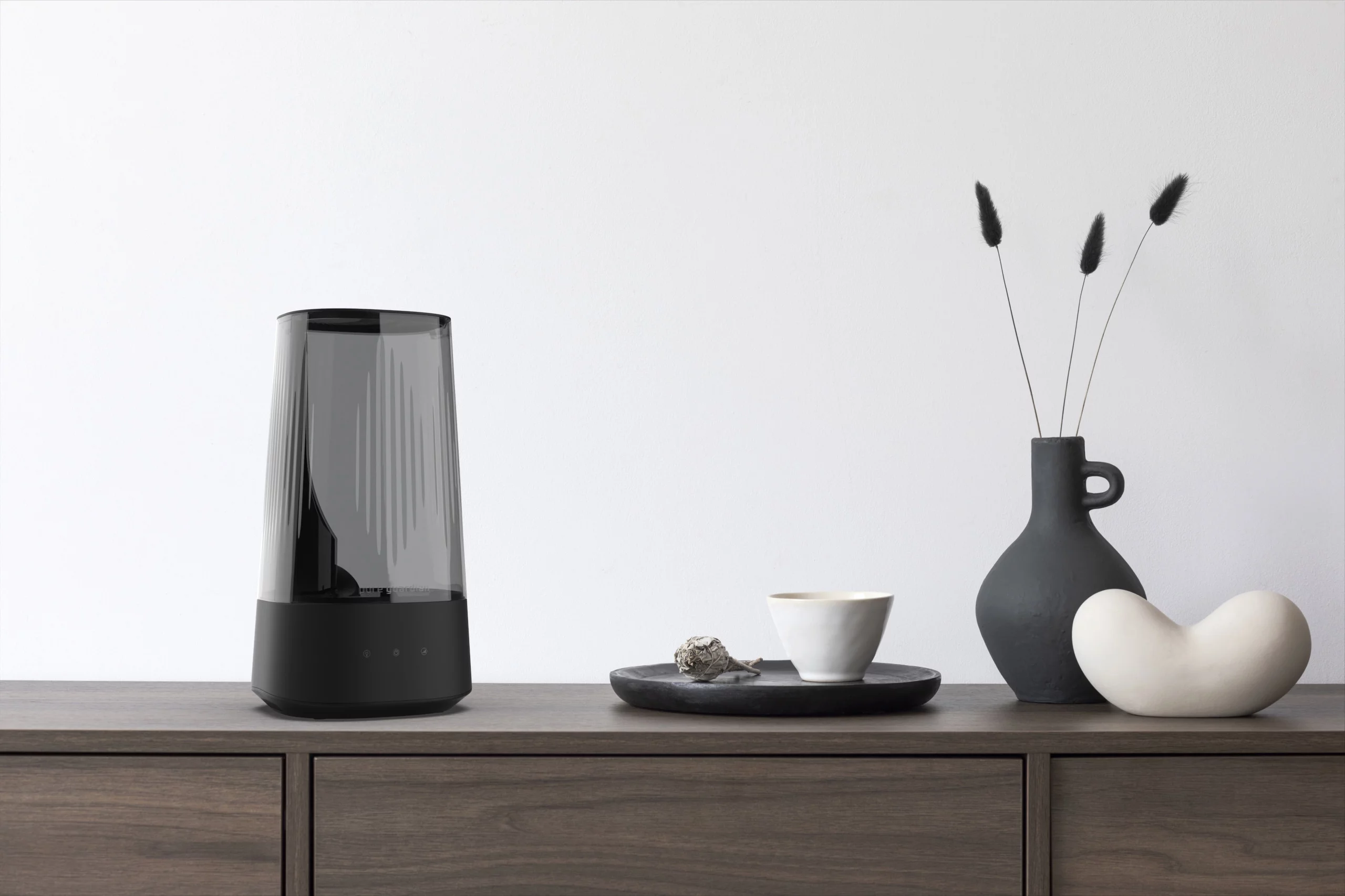 Pure Guardian 420 Sq. ft, 1 Gallon Ultrasonic Cool Mist Humidifier with Aroma Tray, H980C