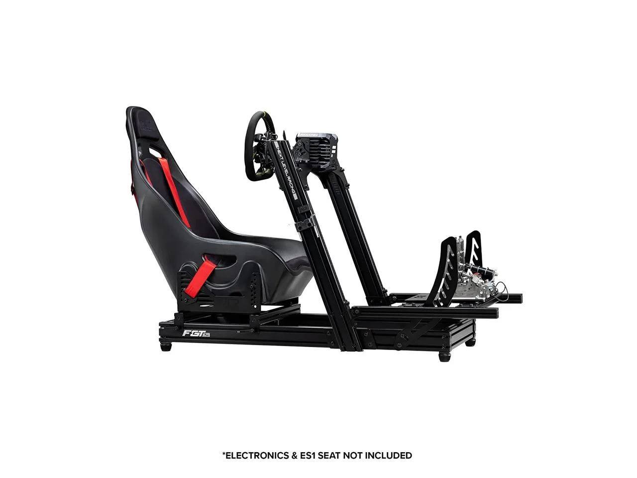 Next Level Racing F-GT Elite Lite Front & Side Mount Edition