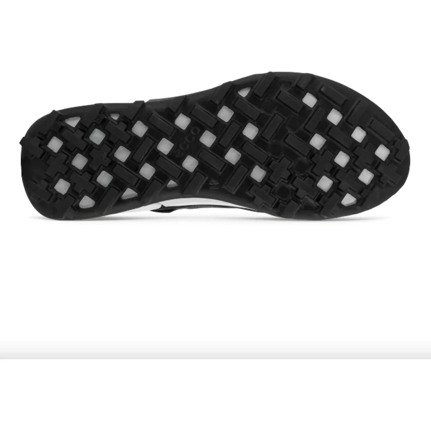 Ecco Men's Biom 2.1 X Mountain in Magnet Magnet Black