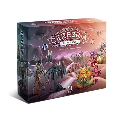 Cerebria - The Inside World (Base Game)