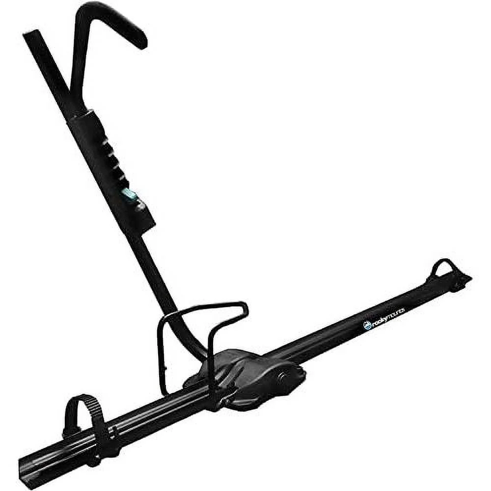 tomahawk upright roof bike rack
