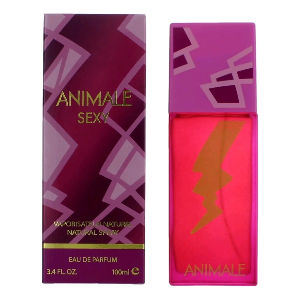 Animale Animale Sexy, 3.4 oz EDP Spray